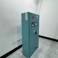 JustRite 45 Gallon Acids And Corrosives Storage Cabinet image 0